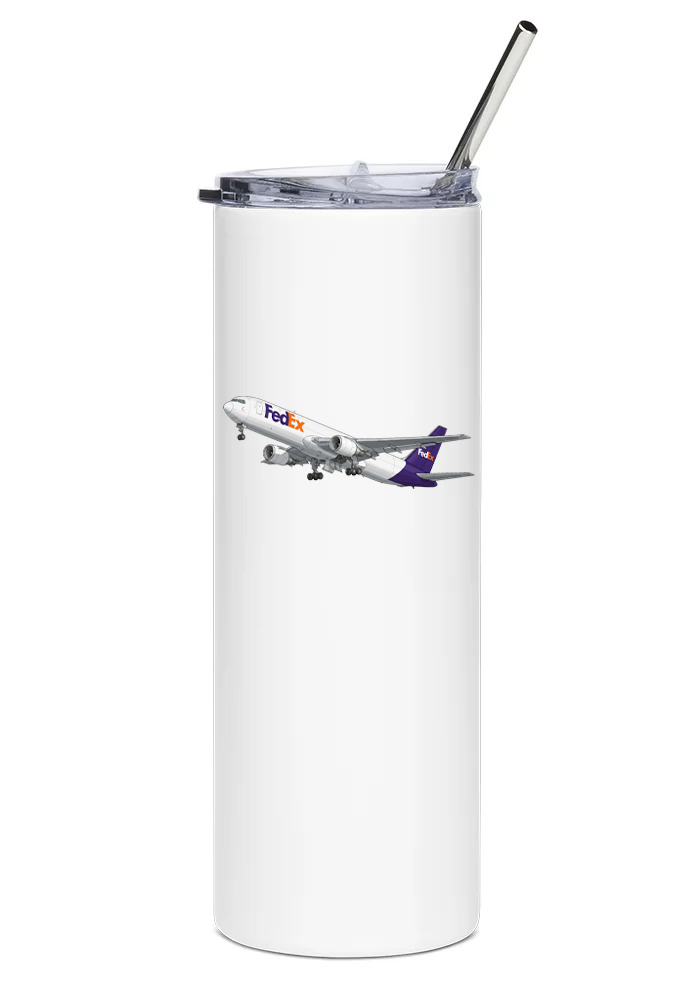 FedEx Boeing 767
