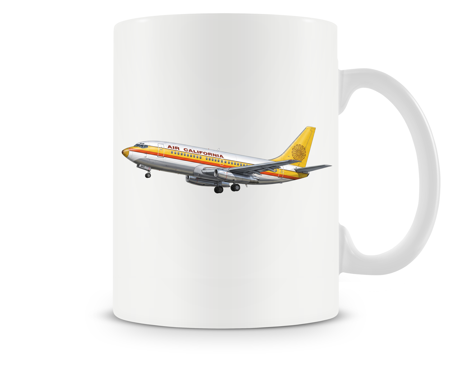 Air California Boeing 737