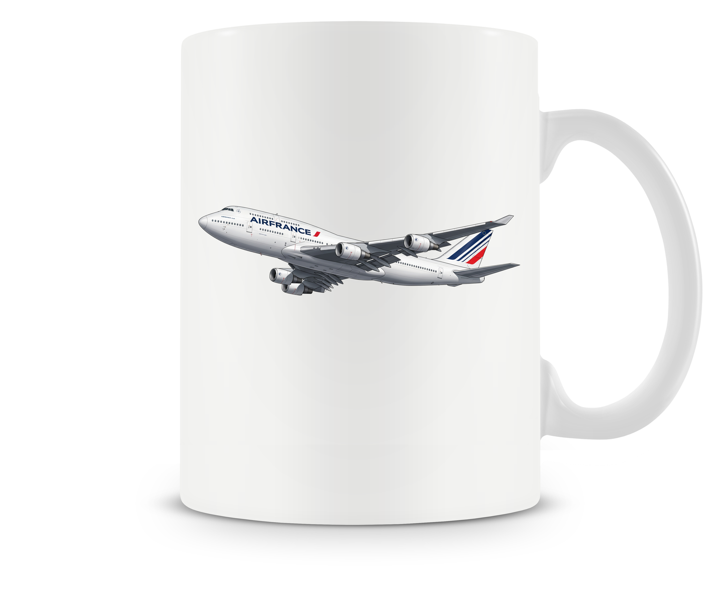 Air France Boeing 747-400
