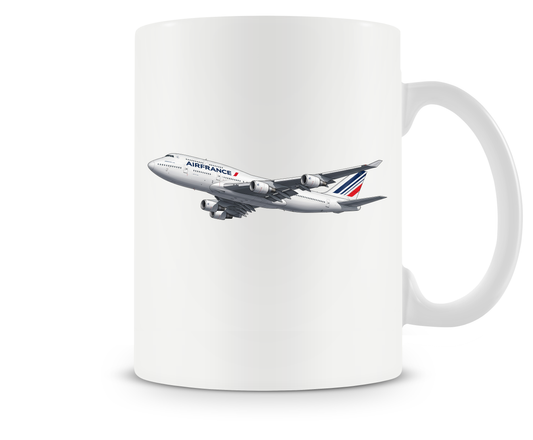 Air France Boeing 747-400