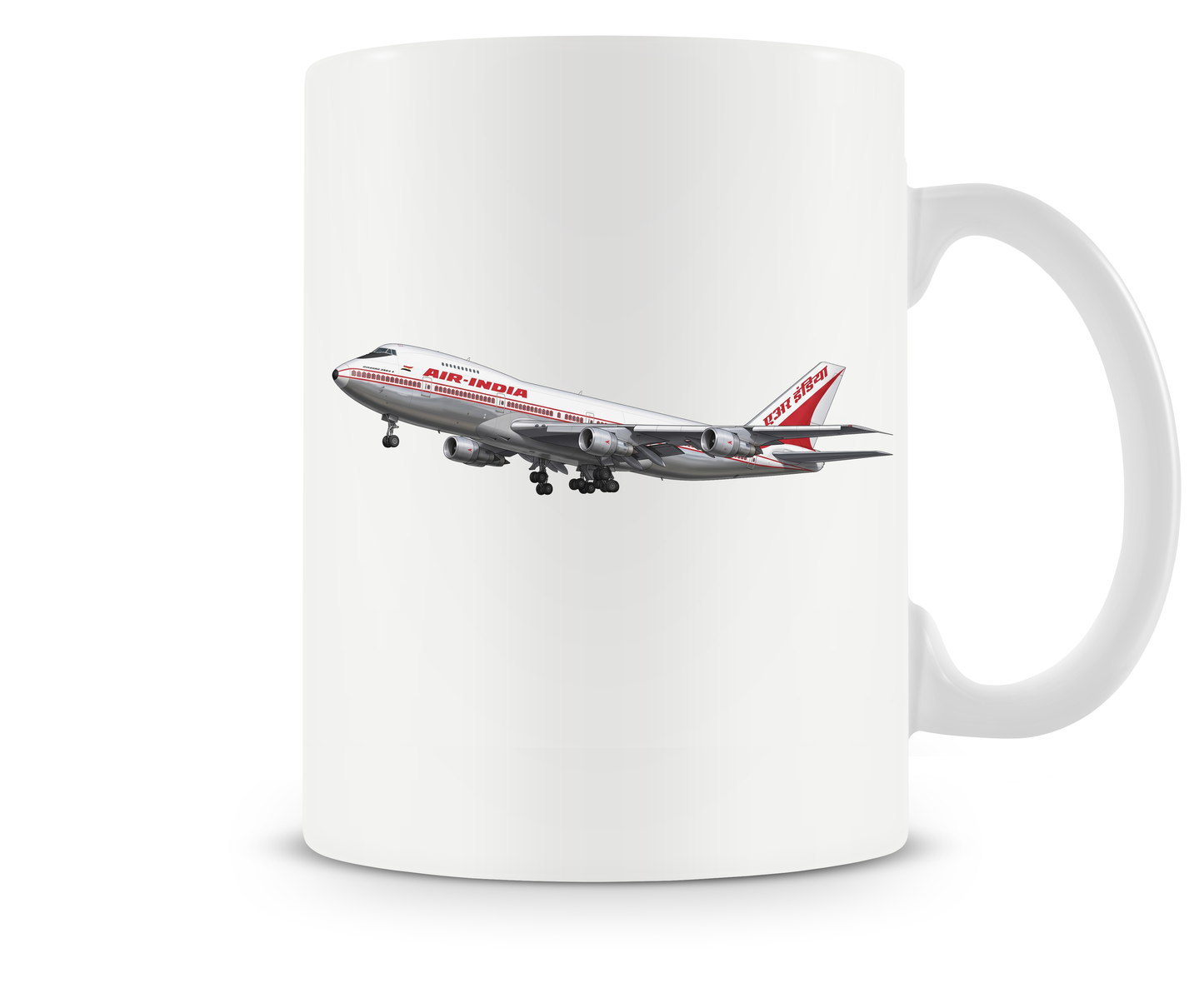 Air India Boeing 747