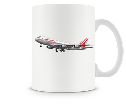 Air India Boeing 747