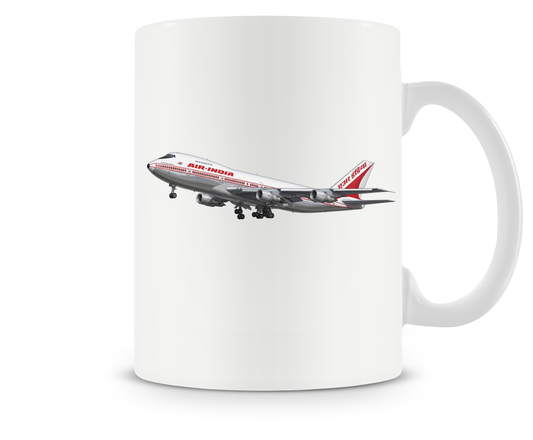 Air India Boeing 747