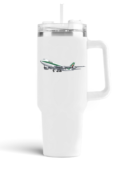 Alitalia Boeing 747
