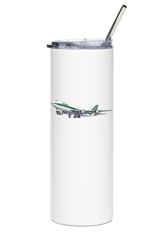Alitalia Boeing 747