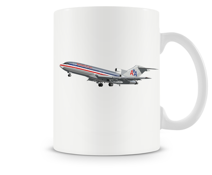 American Airlines Boeing 727