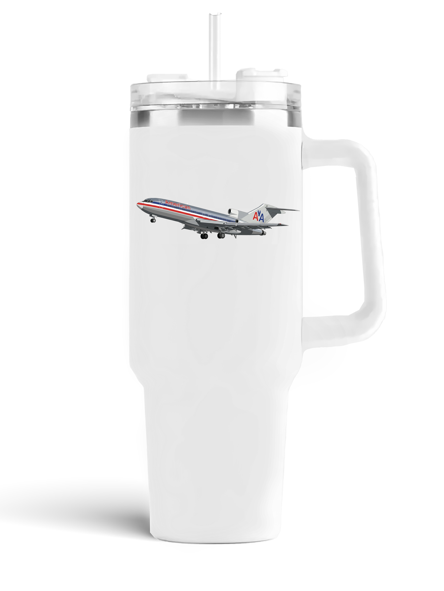 American Airlines Boeing 727