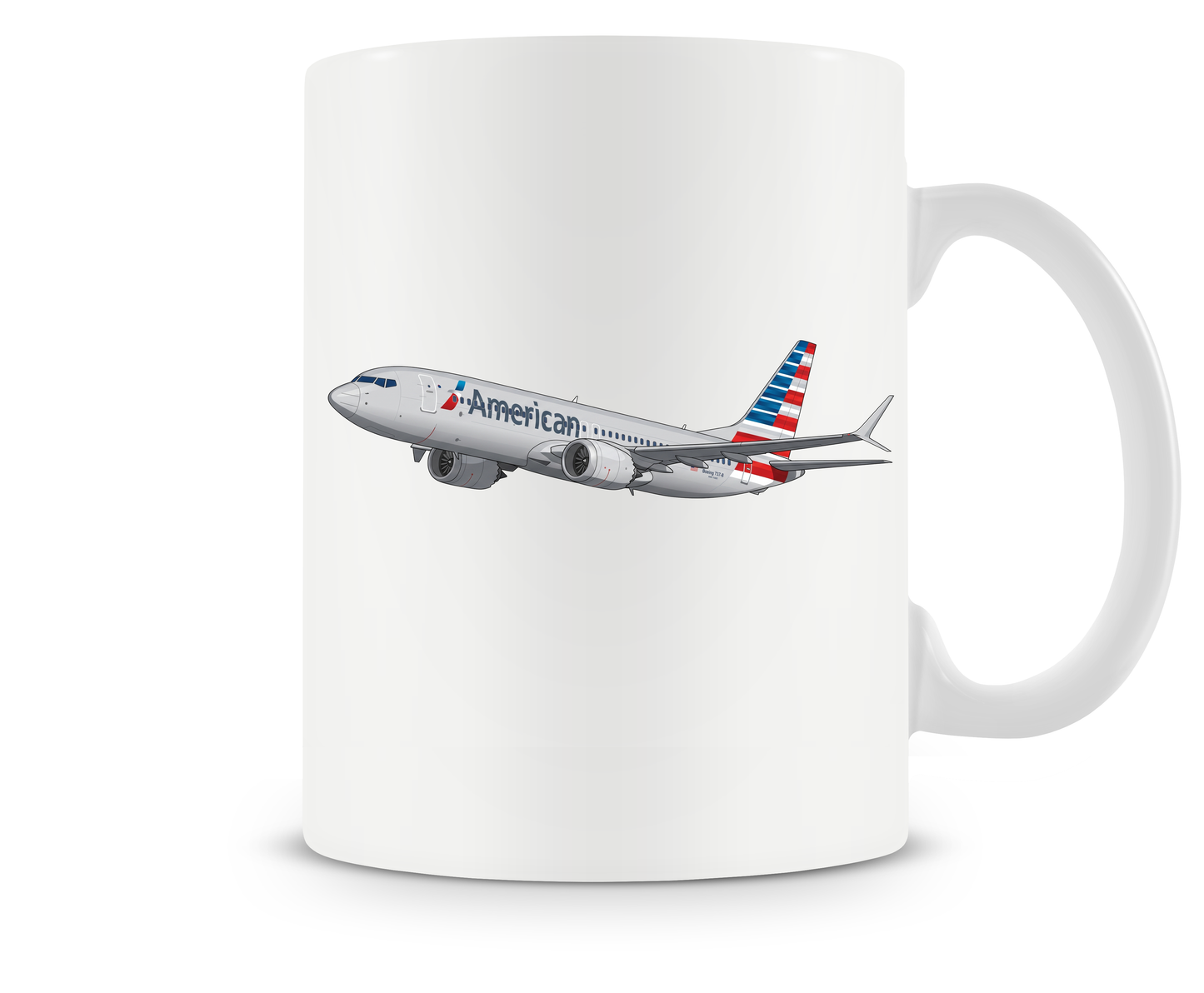 American Airlines Boeing 737 MAX