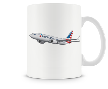 American Airlines Boeing 737 MAX