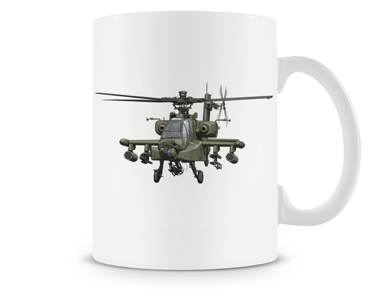 Boeing AH-64 Apache