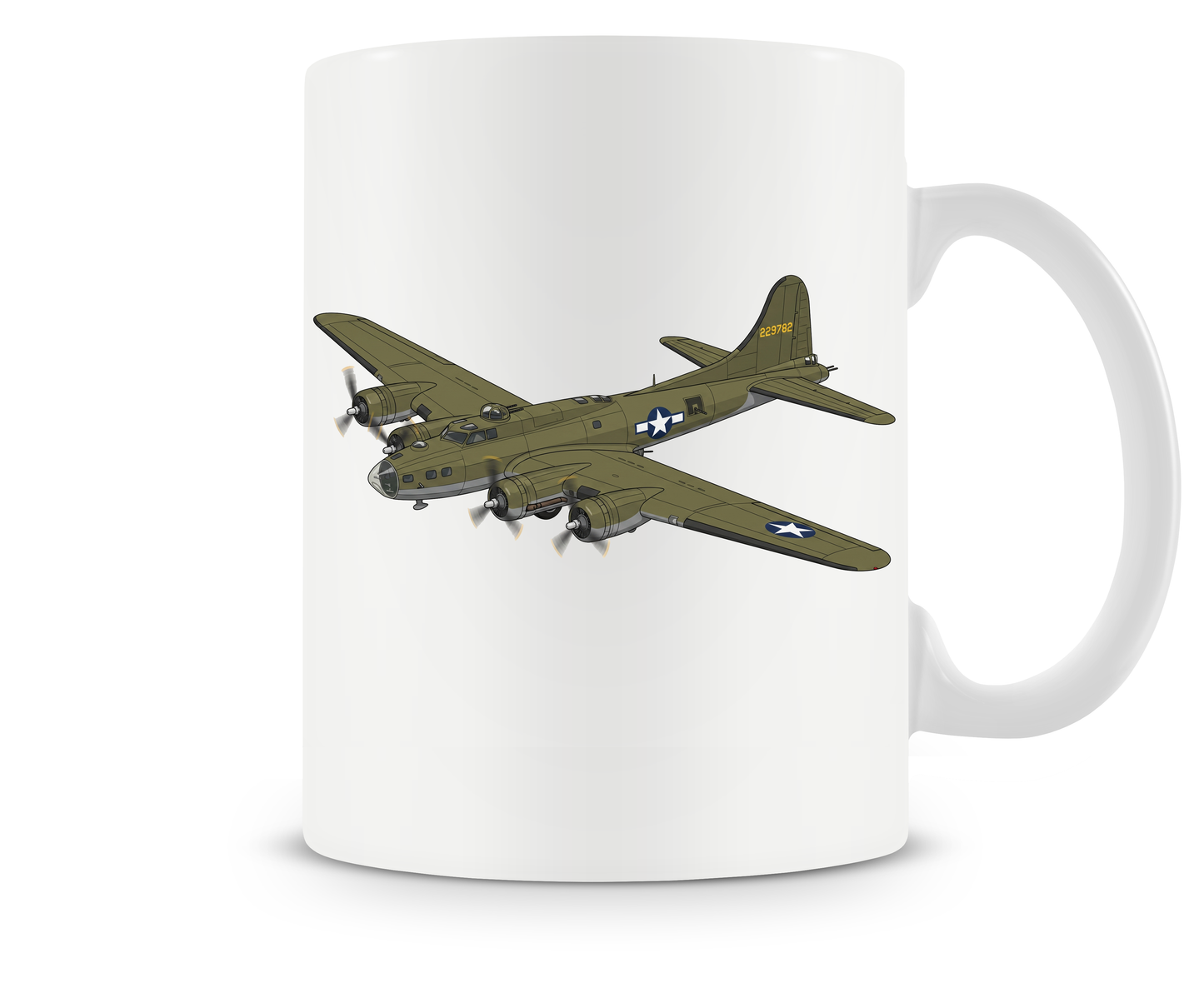 Boeing B-17 Flying Fortress