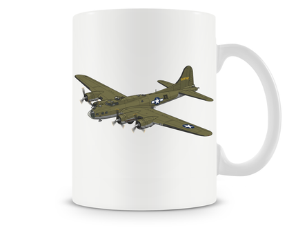 Boeing B-17 Flying Fortress