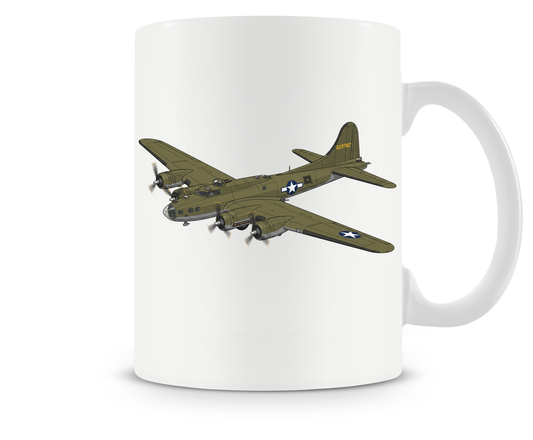 Boeing B-17 Flying Fortress