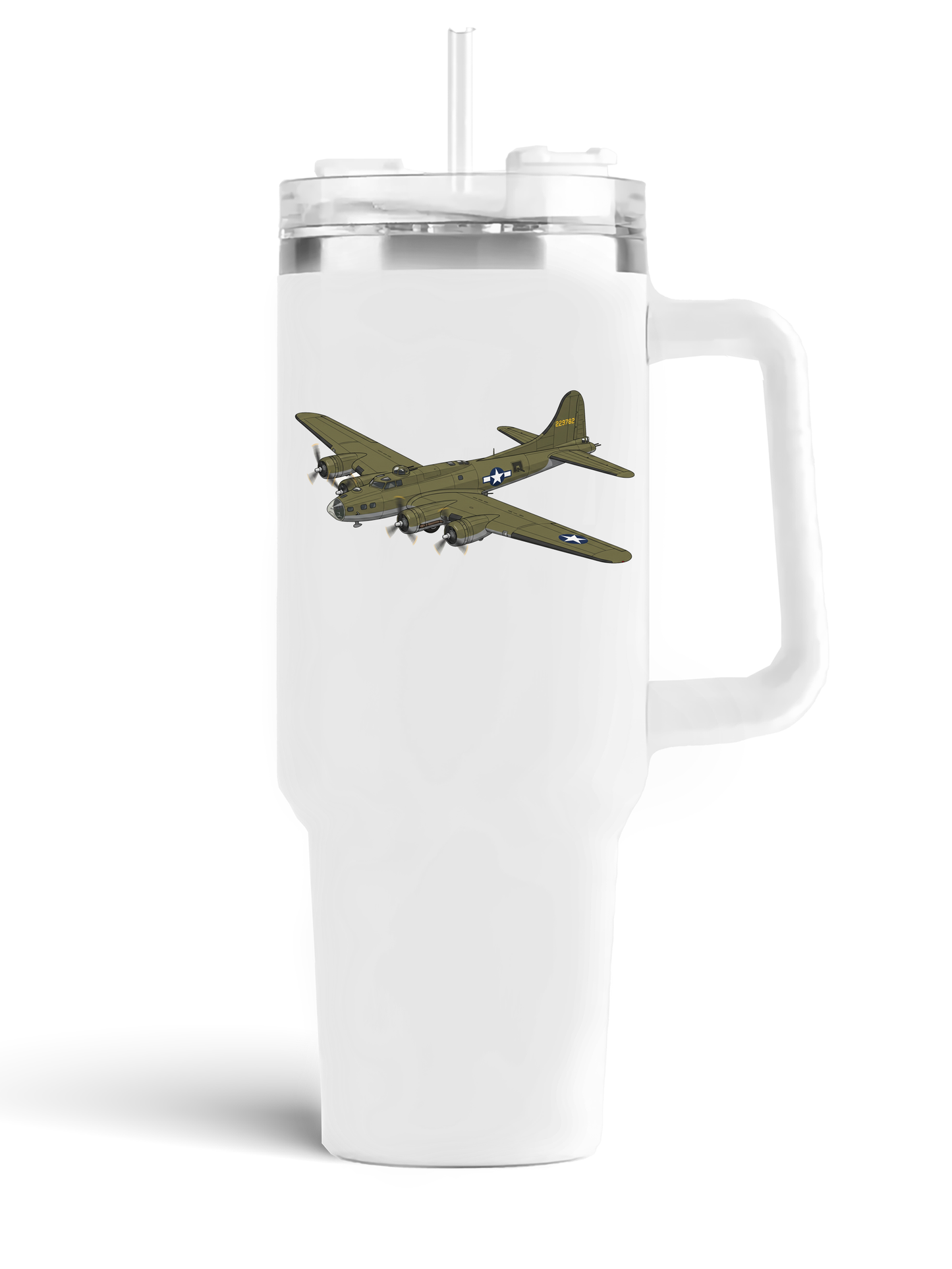 Boeing B-17 Flying Fortress