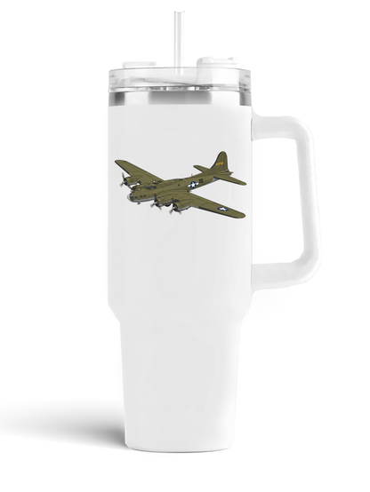 Boeing B-17 Flying Fortress