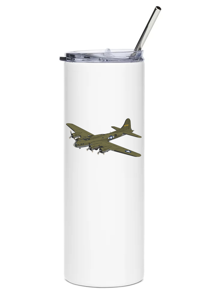 Boeing B-17 Flying Fortress