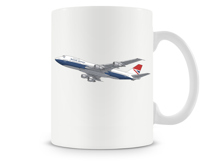 British Airways Boeing 747-200