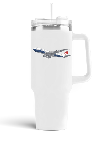 British Airways Boeing 747-200
