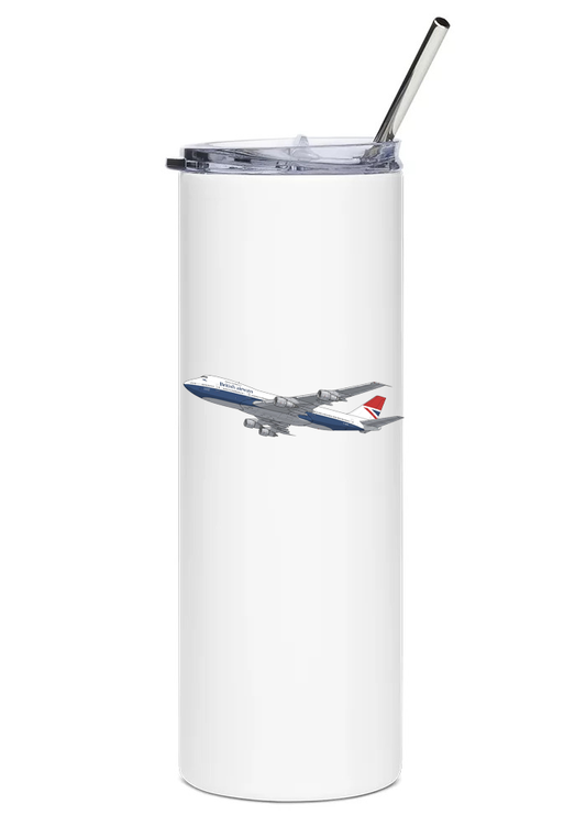 British Airways Boeing 747-200