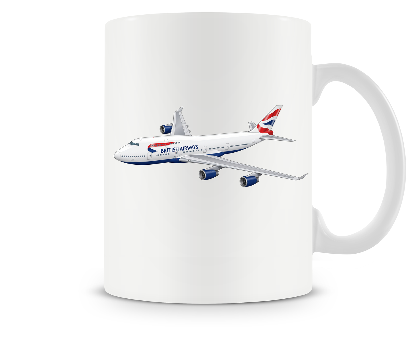 British Airways Boeing 747-400