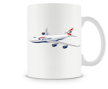 British Airways Boeing 747-400