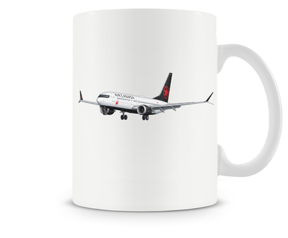 Air Canada Boeing 737 MAX