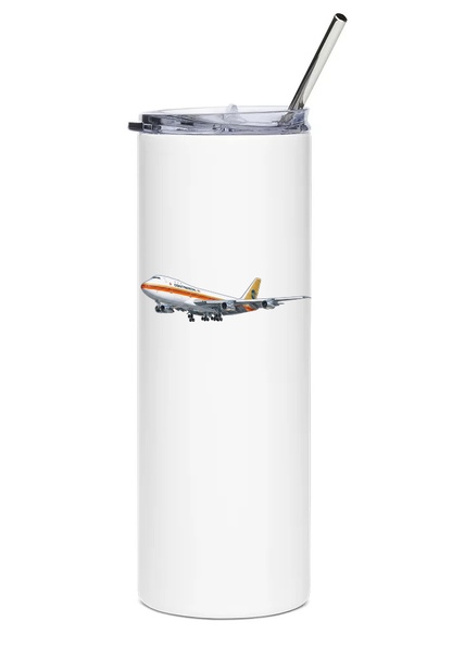 Continental Airlines Boeing 747