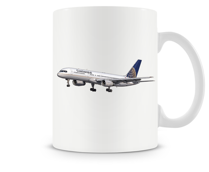 Continental Airlines Boeing 757