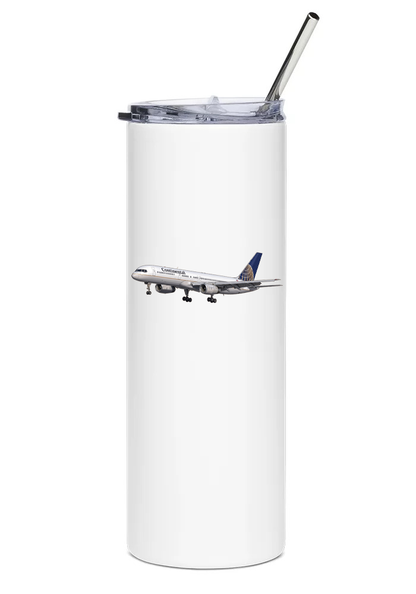 Continental Airlines Boeing 757