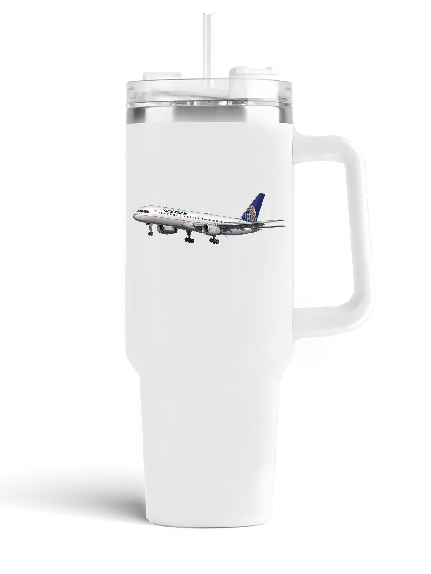 Continental Airlines Boeing 757