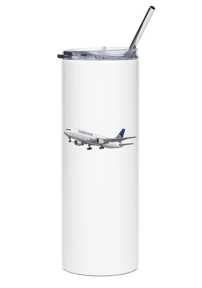 Continental Airlines Boeing 767