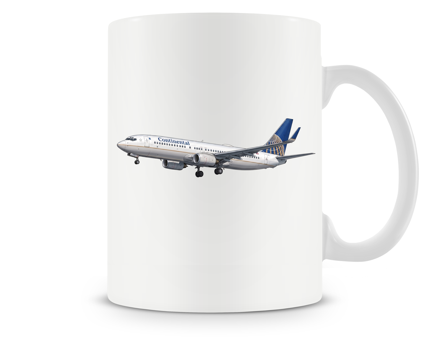 Continental Airlines Boeing 737NG