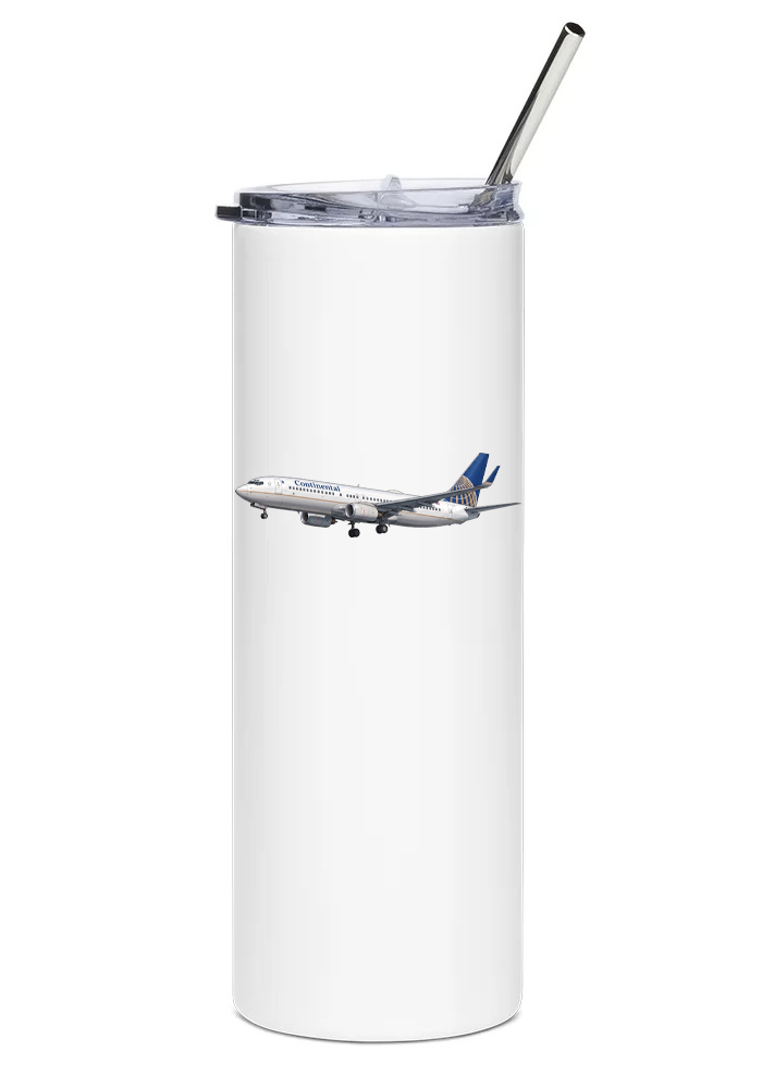 Continental Airlines Boeing 737NG