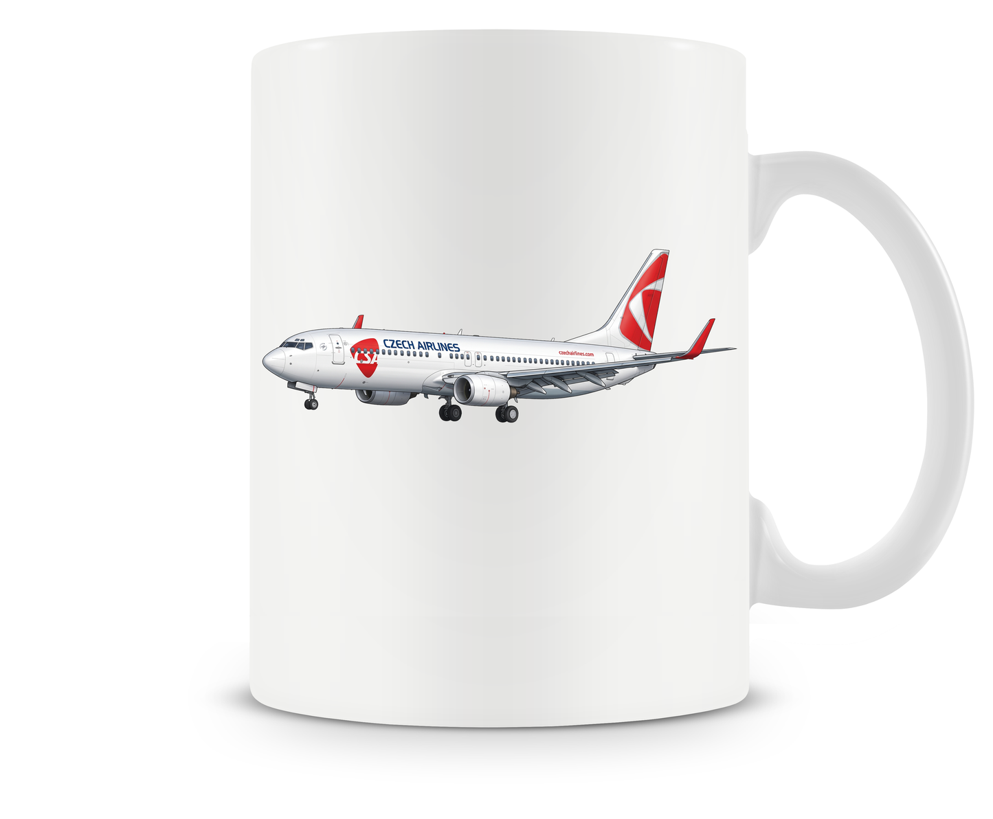 Czech Airlines Boeing 737NG