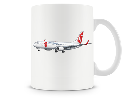 Czech Airlines Boeing 737NG