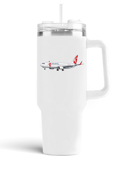 Czech Airlines Boeing 737NG