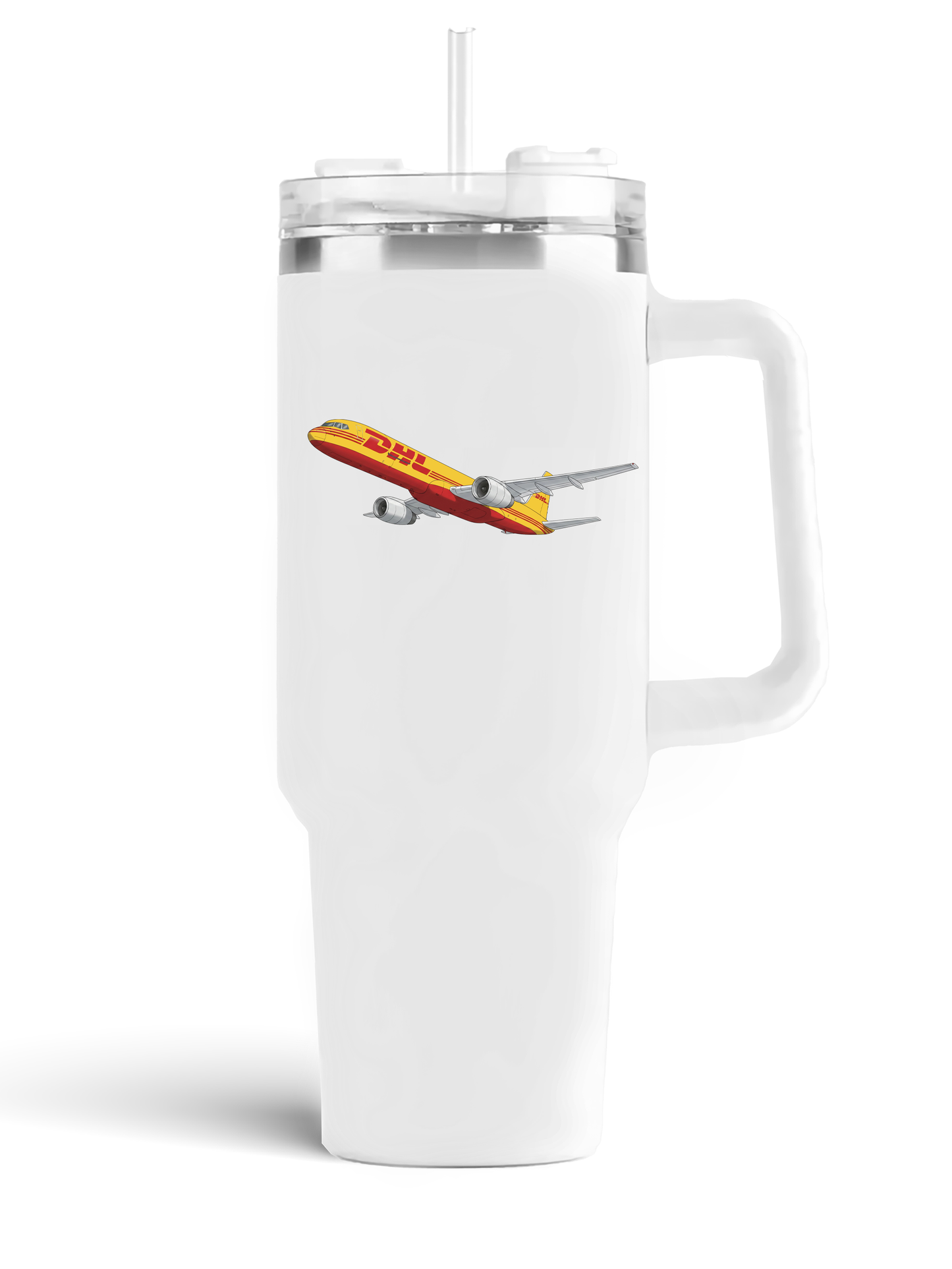 DHL Boeing 757