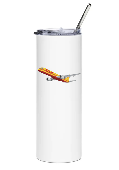 DHL Boeing 757