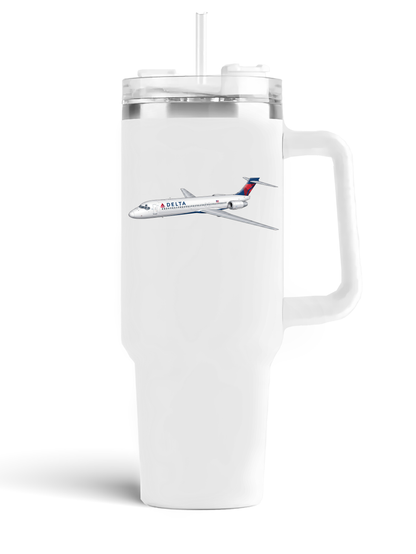 Delta Airlines Boeing 717