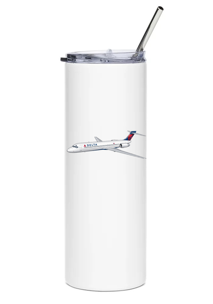 Delta Airlines Boeing 717