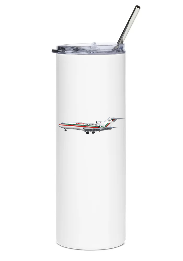 Emery Worldwide Airlines Boeing 727