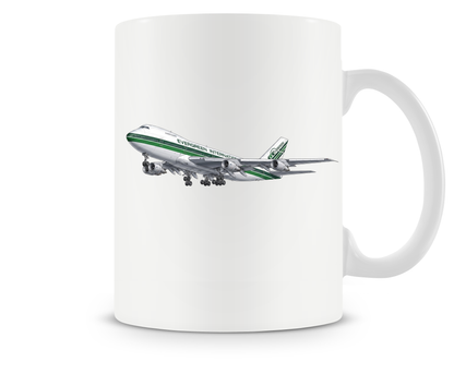 Evergreen International Boeing 747