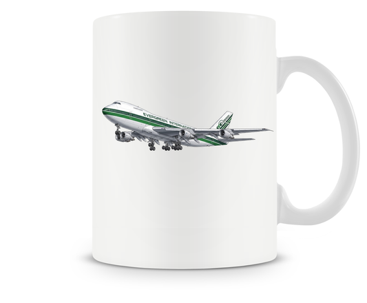 Evergreen International Boeing 747