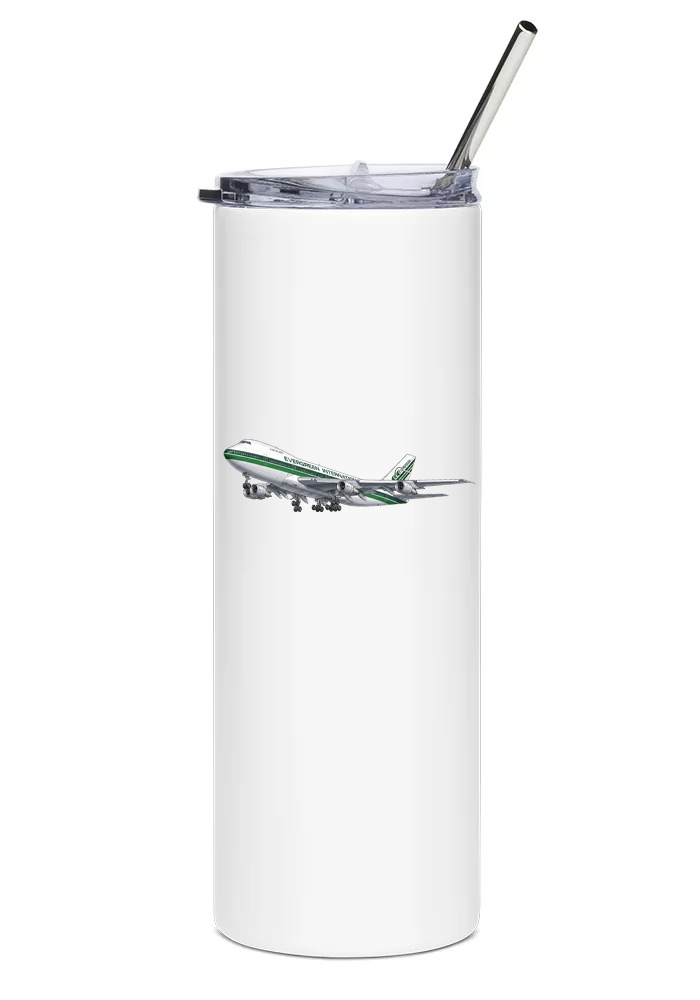 Evergreen International Boeing 747