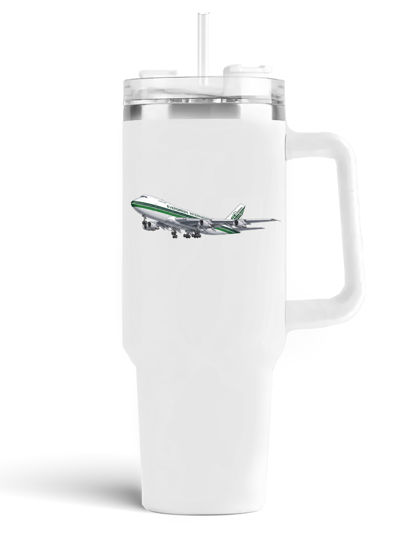 Evergreen International Boeing 747