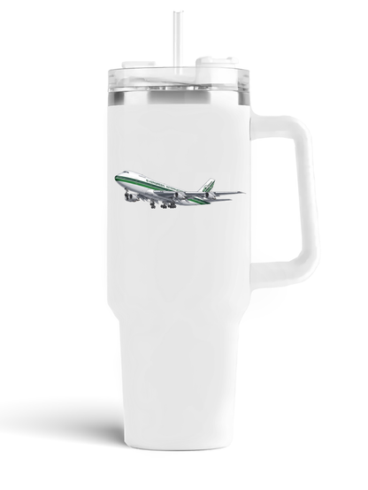 Evergreen International Boeing 747