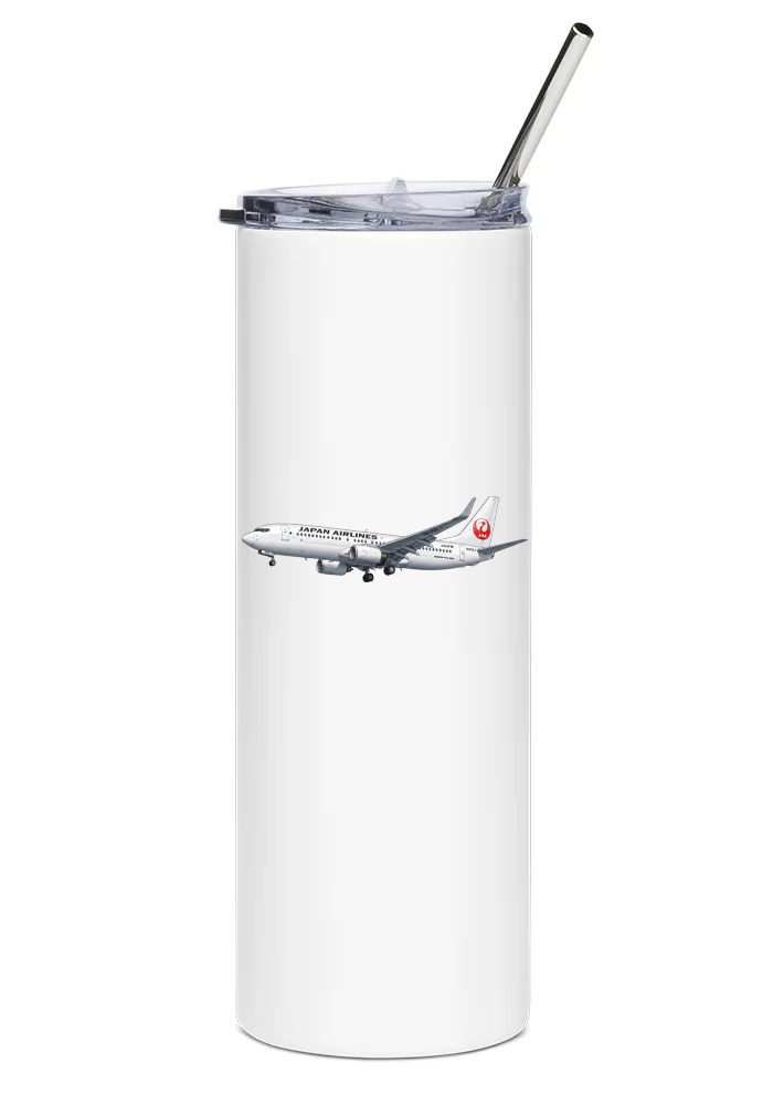 Japan Airlines Boeing 737