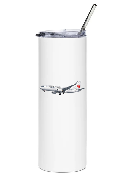 Japan Airlines Boeing 737