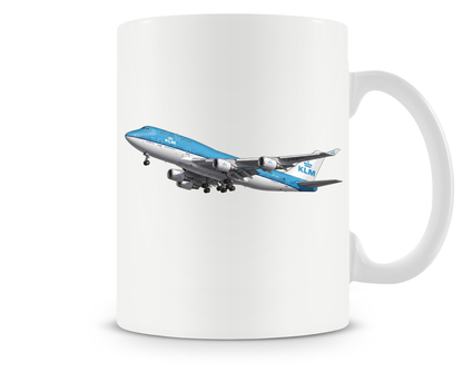 KLM Boeing 747-400