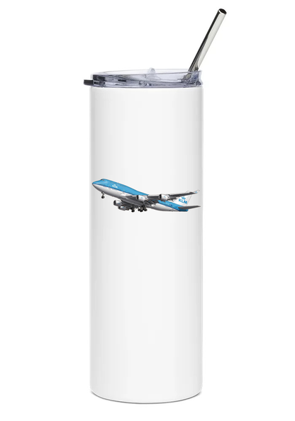 KLM Boeing 747-400